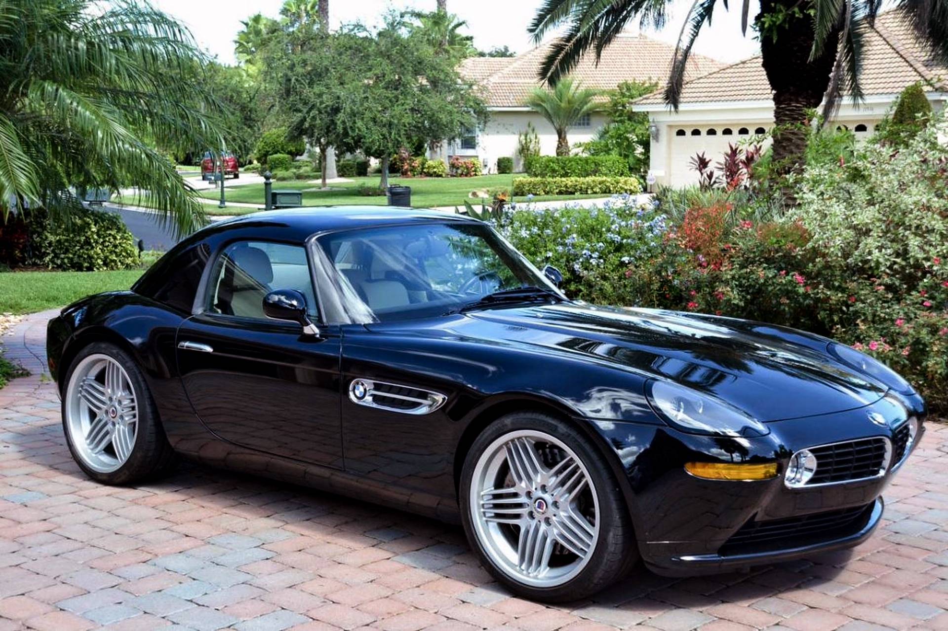 Impianto di scarico per ALPINA Z8 Roadster (E52) 4.8i V8 (381 Hp) '02 -> '03